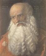 Albrecht Durer Head of the Apostle james Spain oil painting artist